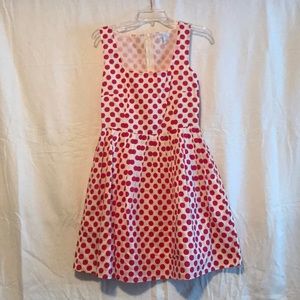 Polkadot dress
